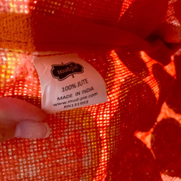 Mud Pie Tote - Picture 7 of 7